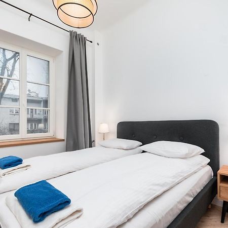 Apartament Slowackiego By Your Freedom วอร์ซอ ภายนอก รูปภาพ