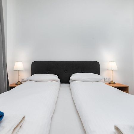 Apartament Slowackiego By Your Freedom วอร์ซอ ภายนอก รูปภาพ