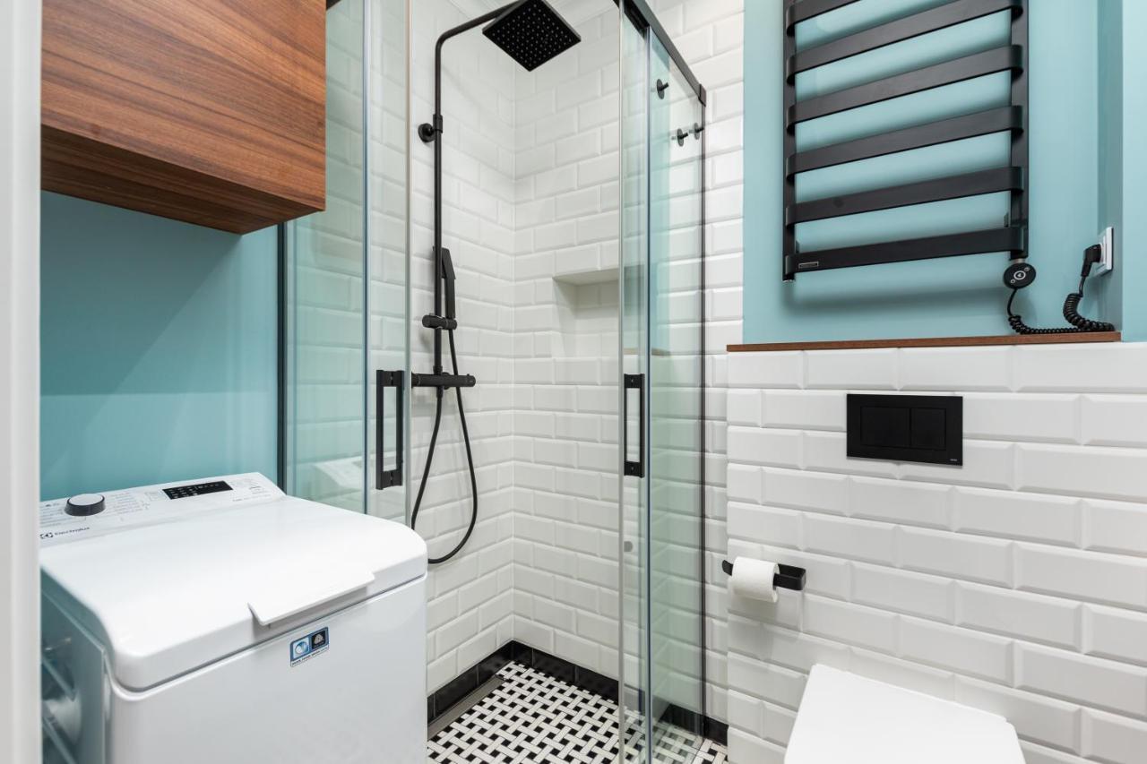 Apartament Slowackiego By Your Freedom วอร์ซอ ภายนอก รูปภาพ