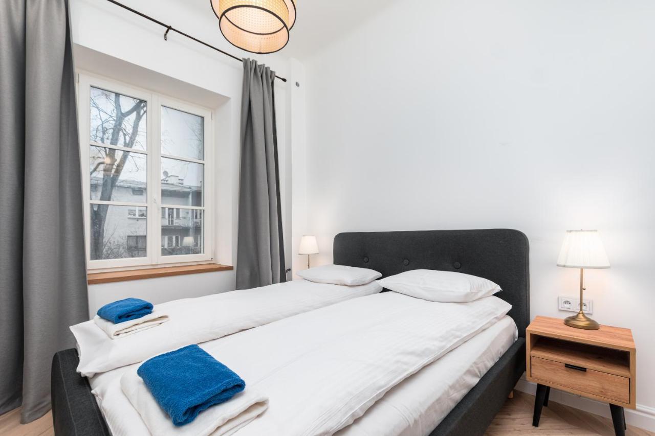 Apartament Slowackiego By Your Freedom วอร์ซอ ภายนอก รูปภาพ