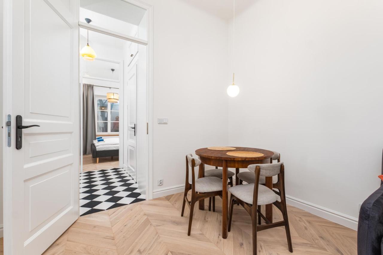 Apartament Slowackiego By Your Freedom วอร์ซอ ภายนอก รูปภาพ