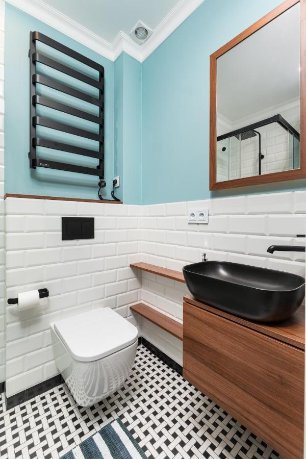 Apartament Slowackiego By Your Freedom วอร์ซอ ภายนอก รูปภาพ