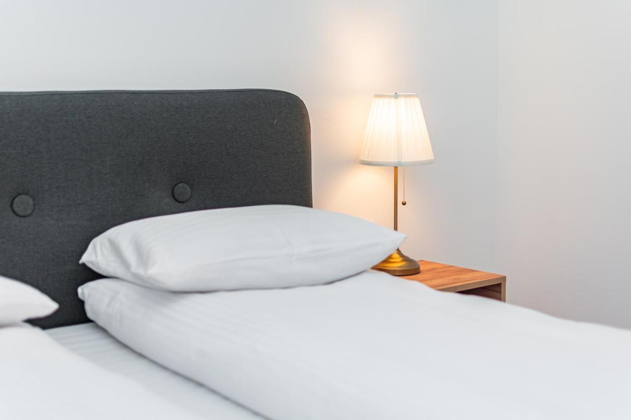 Apartament Slowackiego By Your Freedom วอร์ซอ ภายนอก รูปภาพ