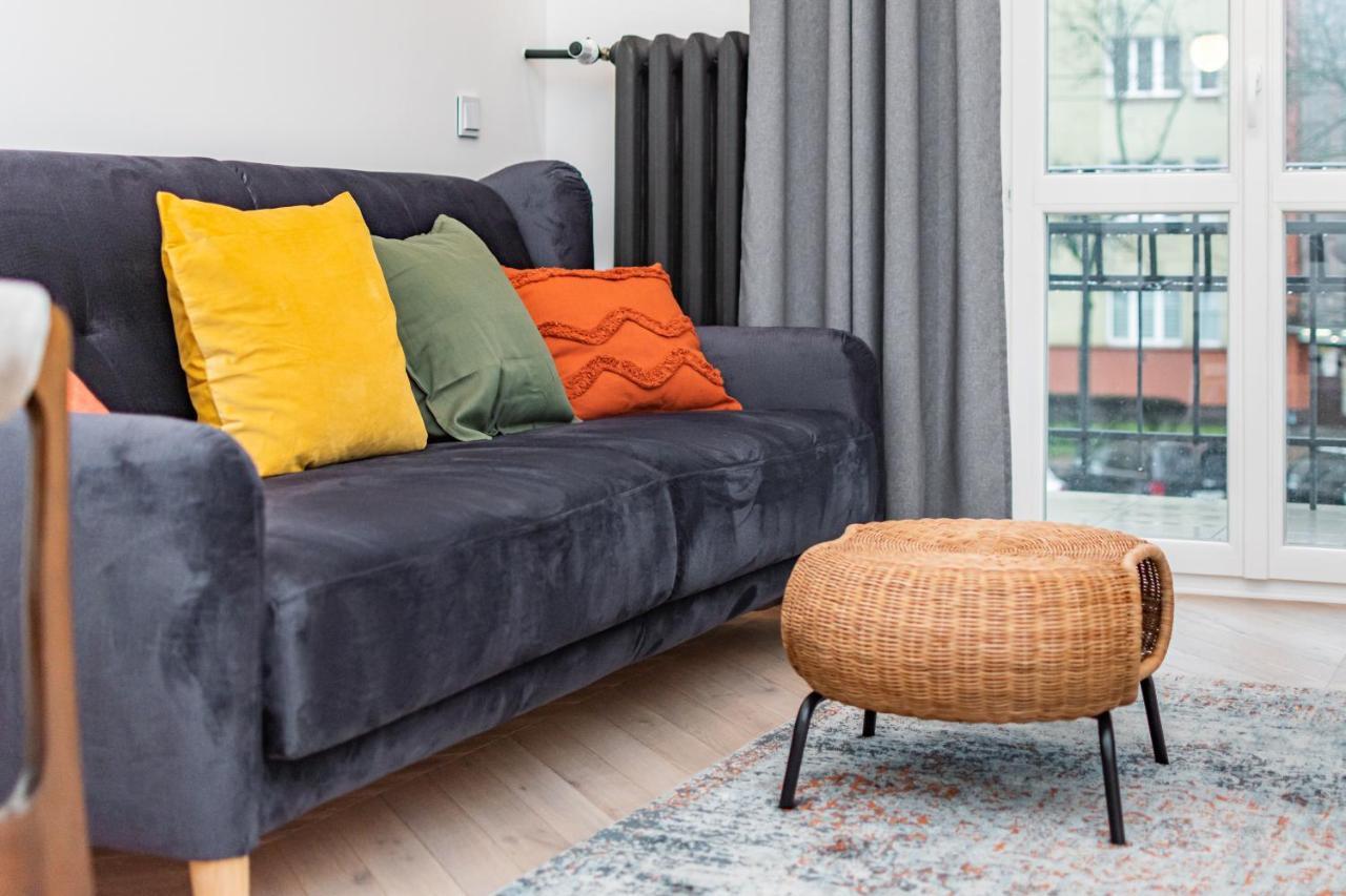 Apartament Slowackiego By Your Freedom วอร์ซอ ภายนอก รูปภาพ