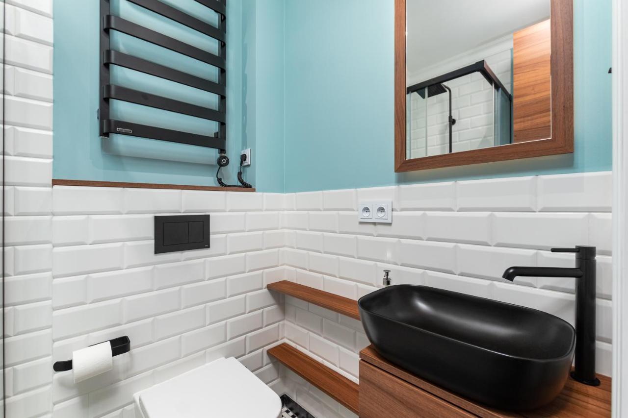 Apartament Slowackiego By Your Freedom วอร์ซอ ภายนอก รูปภาพ