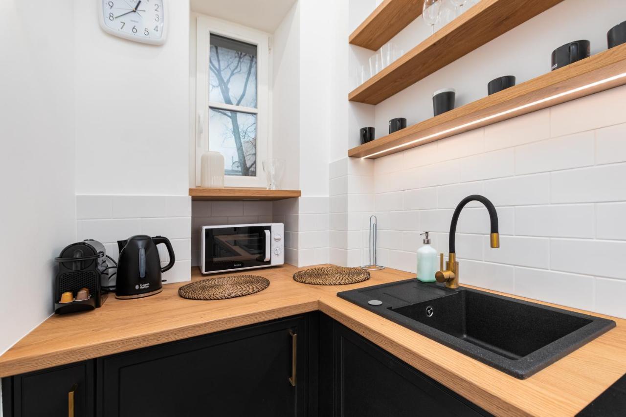 Apartament Slowackiego By Your Freedom วอร์ซอ ภายนอก รูปภาพ