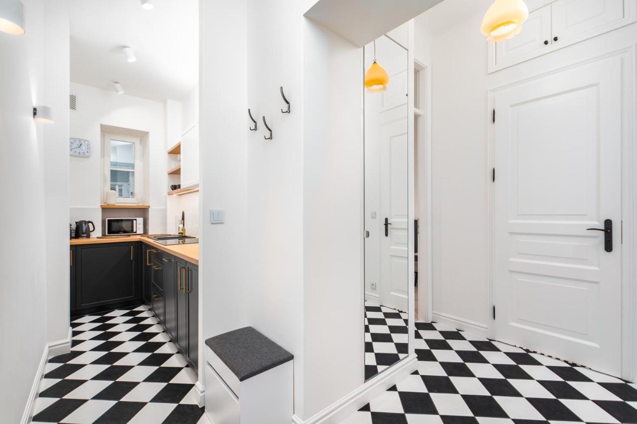 Apartament Slowackiego By Your Freedom วอร์ซอ ภายนอก รูปภาพ
