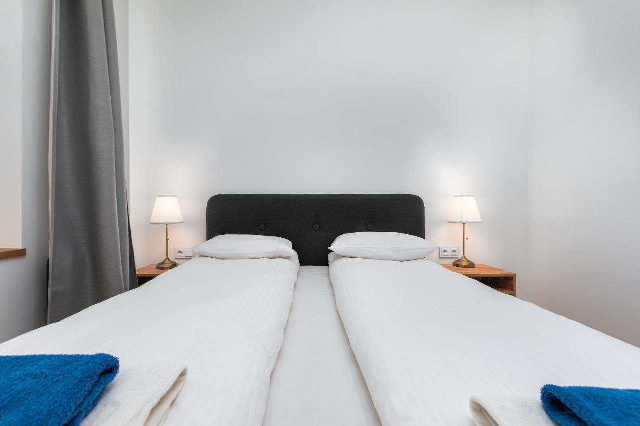 Apartament Slowackiego By Your Freedom วอร์ซอ ภายนอก รูปภาพ